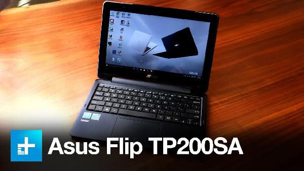Asus Flipbook TP200SA - 12 Zoll Convertible statt 305€ für 229€ Asus Flipbook TP200SA 12 Zoll Convertible statt 305€ für 229€