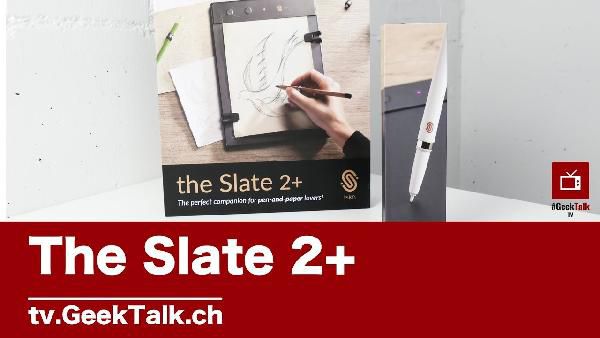 ISKN The Slate 2+ Grafiktablett für 85,90€ (statt 148€) ISKN The Slate 2+ Grafiktablett für 85,90€ (statt 148€)