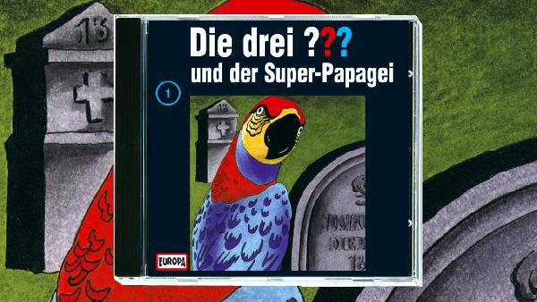 Die drei ??? – und der Super Papagei kostenlos (statt 6€) als Stream