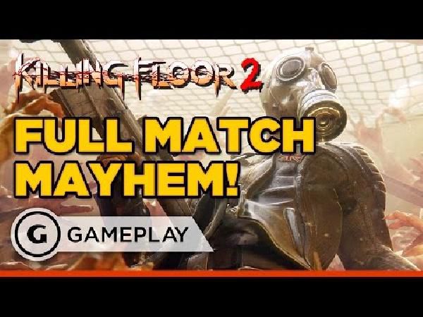 Killing Floor 2 (PS4) für 18,50€ (statt 35€) Killing Floor 2 (PS4) für 18,50€ (statt 35€)