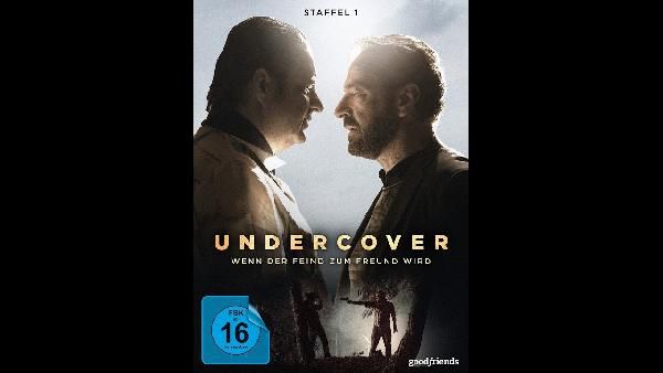 ZDF: Serie ZDF: Serie Undercover kostenlos anschauen (IMDb 7,9/10)