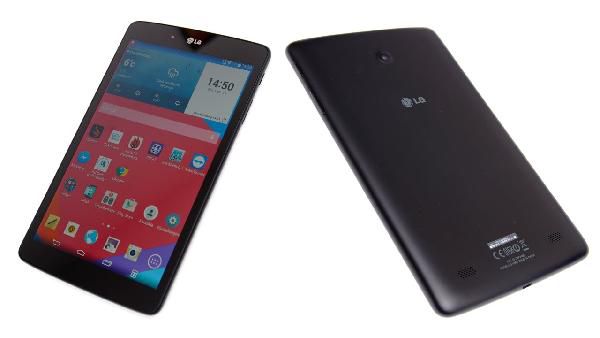 LG G Pad 8 V480 - 8 Zoll WLAN Tablet für 99,95€ (statt 140€) LG G Pad 8 V480 8 Zoll WLAN Tablet für 99,95€ (statt 140€)