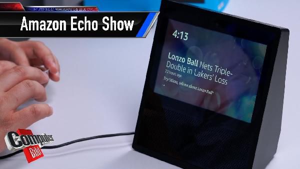 Amazon Echo Show für 124,99€ (statt 145€) Amazon Echo Show für 124,99€ (statt 145€)