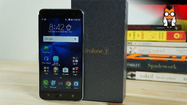 Asus Zenfone 3 - 5,2 Zoll Full HD Smartphone für 253,66€ (statt 356€) Asus Zenfone 3 5,2 Zoll Full HD Smartphone für 253,66€ (statt 356€)