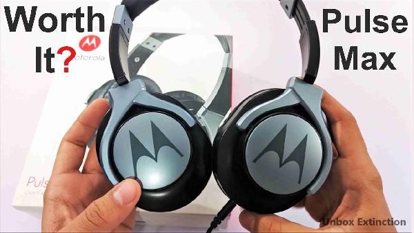 Motorola Pulse Max Kopfhörer ab 11,11€ (statt 19€) Motorola Pulse Max Kopfhörer ab 11,11€ (statt 19€)