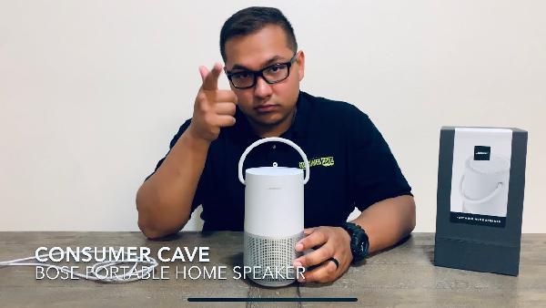 Bose Portable Home Lautsprecher mit 360° Klang (WLAN, Bluetooth, Multiroom) für 292,60€ (statt 360€) Bose Portable Home Lautsprecher mit 360° Klang (WLAN, Bluetooth, Multiroom) für 292,60€ (statt 360€)