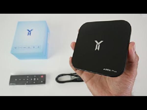 A95X Plus Android TV Box mit 4GB Ram und 32GB Speicher für 44,25€ A95X Plus Android TV Box mit 4GB Ram und 32GB Speicher für 44,25€