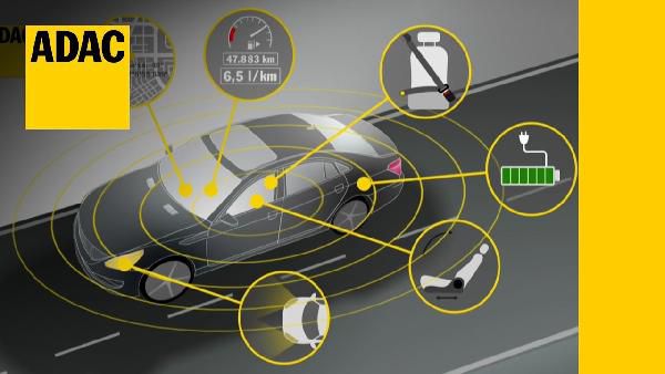 Auto als Datenkrake - Das weiß der Hersteller über mich Auto als Datenkrake Das weiß der Hersteller über mich