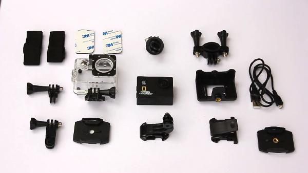 National Geographic Action Cam mit Full HD für 45,90€ (statt 64€) National Geographic Action Cam mit Full HD für 45,90€ (statt 64€)