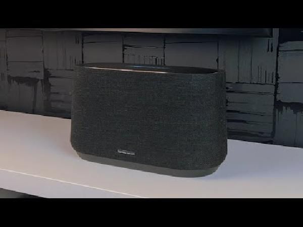 HARMAN KARDON Citation 300 - Multiroom Lautsprecher mit Sprachsteuerung für 299€ (statt 399€) HARMAN KARDON Citation 300 Multiroom Lautsprecher mit Sprachsteuerung für 299€ (statt 399€)