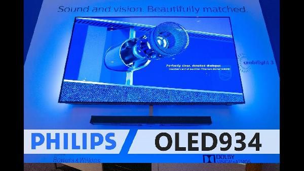 Philips 55OLED9134 - 55 Zoll OLED UHD Fernseher mit Dolby Atmos Soundbar für 1.999€ (statt 2.569€) Philips 55OLED9134 55 Zoll OLED UHD Fernseher mit Dolby Atmos Soundbar für 1.999€ (statt 2.569€)