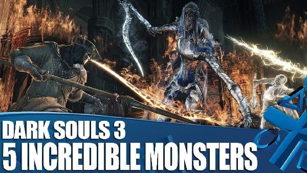 Dark Souls 3 - PS4 Game (Vorbestellung) für 55,55€ Dark Souls 3 PS4 Game (Vorbestellung) für 55,55€
