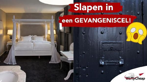 2 ÜN im Design-Gefängnis-Hotel in den Niederlanden inkl. Frühstück ab 74,99€ p.P. 2 ÜN im Design Gefängnis Hotel in den Niederlanden inkl. Frühstück ab 74,99€ p.P.