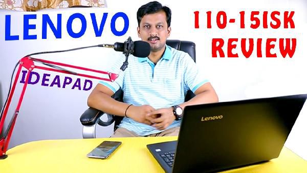 LENOVO IdeaPad 110 - 15.6 Notebook mit i5 CPU und 1TB HDD für 366€ (statt 494€) LENOVO IdeaPad 110 15.6 Notebook mit i5 CPU und 1TB HDD für 366€ (statt 494€)