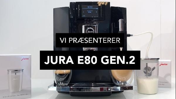 Top! Jura E80 Kaffeevollautomat mit 15 bar ab 756,30€ (statt 903€) Top! Jura E80 Kaffeevollautomat mit 15 bar ab 756,30€ (statt 903€)