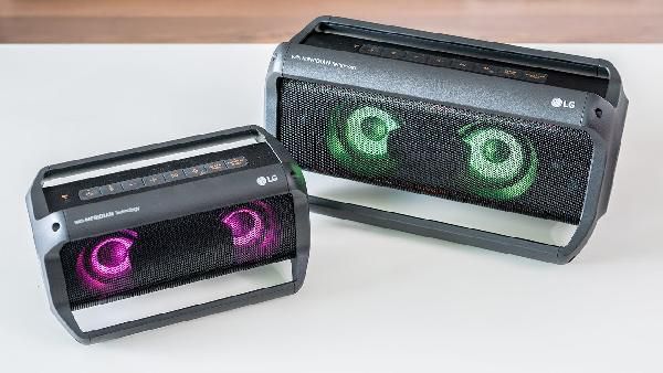 Media Markt TV- u. Audio Knaller: z.B. LG PK7 Bluetooth Lautsprecher für 99€ (statt 149€) Media Markt TV u. Audio Knaller: z.B. LG PK7 Bluetooth Lautsprecher für 99€ (statt 149€)
