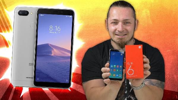 Xiaomi Redmi 6 für 49,95€ (statt 124€) o.a. + Otelo AllNet & 4GB Daten Flat ab 19,99€ mtl. + gratis Telefunken 48 Zoll FullHD Smart-TV Xiaomi Redmi 6 für 49,95€ (statt 124€) o.a. + Otelo AllNet & 4GB Daten Flat ab 19,99€ mtl. + gratis Telefunken 48 Zoll FullHD Smart TV