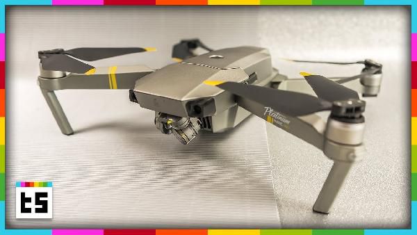DJI Mavic Pro Platinum Drohne als Fly more Combo (30 Min. Flugzeit, geräuscharm, 4K-Cam, Hinderniserkennung) für 1.045,79€ (statt 1.345€) DJI Mavic Pro Platinum Drohne als Fly more Combo (30 Min. Flugzeit, geräuscharm, 4K Cam, Hinderniserkennung) für 1.045,79€ (statt 1.345€)