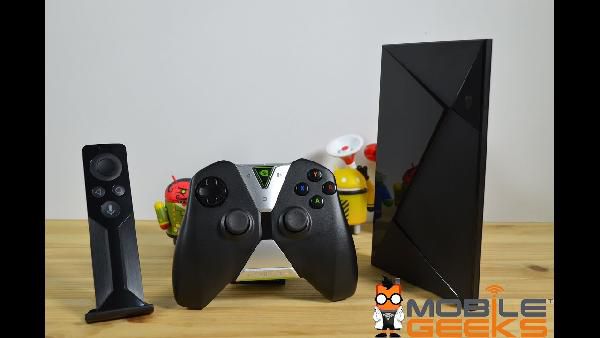NVIDIA Shield TV Base 16GB mit Fernbedienung für 149€ (statt 199€) NVIDIA Shield TV Base 16GB mit Fernbedienung für 149€ (statt 199€)