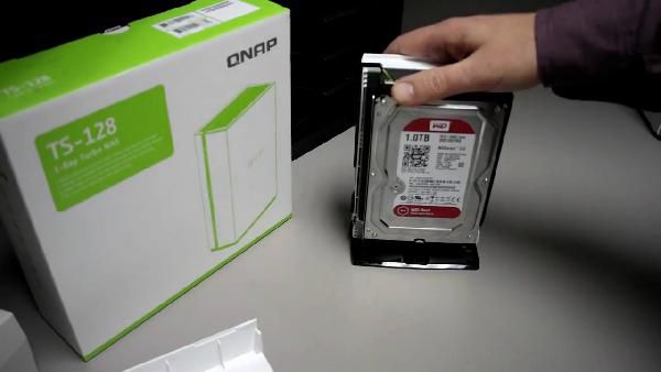 Nur bis 13 Uhr: QNAP Systems TS-128A NAS 1-Bay für 89€ (statt 122€) Nur bis 13 Uhr: QNAP Systems TS 128A NAS 1 Bay für 89€ (statt 122€)