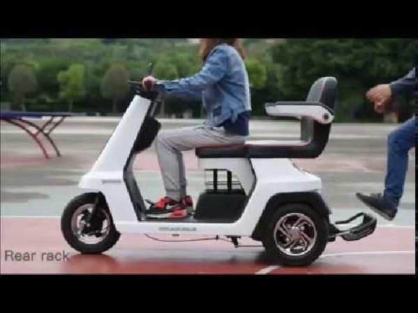 Eycos Papamobil Elektroroller bis 20 km/h + 50km Reichweite für 914,25€ (statt 1.299€) Eycos Papamobil Elektroroller bis 20 km/h + 50km Reichweite für 914,25€ (statt 1.299€)