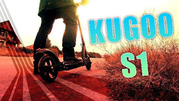 KUGOO S1 E-Scooter mit LCD in vielen Farben für je 229,99€ - aus PL KUGOO S1 E Scooter mit LCD in vielen Farben für je 229,99€ aus PL