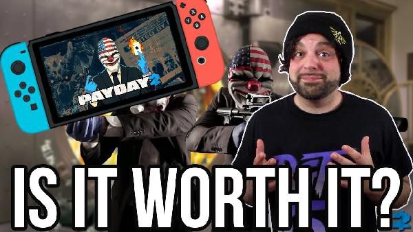 Payday 2 für die Nintendo Switch für 25,67€ (statt 49€) Payday 2 für die Nintendo Switch für 25,67€ (statt 49€)