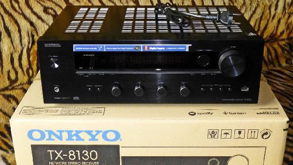 Onkyo TX-8130 B - Hi-Res Audio Netzwerk Receiver für 239€ (statt 278€) Onkyo TX 8130 B Hi Res Audio Netzwerk Receiver für 239€ (statt 278€)