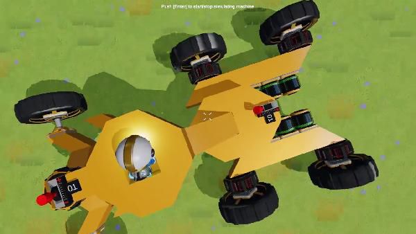 Kostenlos: Robocraft X (als Early Access-Spiel) bei Steam erhältlich Kostenlos: Robocraft X (als Early Access Spiel) bei Steam erhältlich