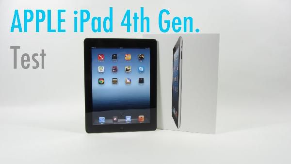 Apple iPad 4 Retina Display 32GB Wifi + 4G für 279€ - B-Ware! Apple iPad 4 Retina Display 32GB Wifi + 4G für 279€ B Ware!
