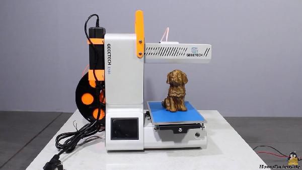 Geeetech E180 - 3D Drucker mit Touch-Display für 197,99€ - aus DE Geeetech E180 3D Drucker mit Touch Display für 197,99€ aus DE