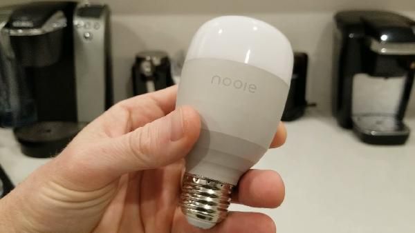 4er Pack: Nooie WLAN RGB 10W LED Glühbirnen für 29,24€ (statt 45€) 4er Pack: Nooie WLAN RGB 10W LED Glühbirnen für 29,24€ (statt 45€)