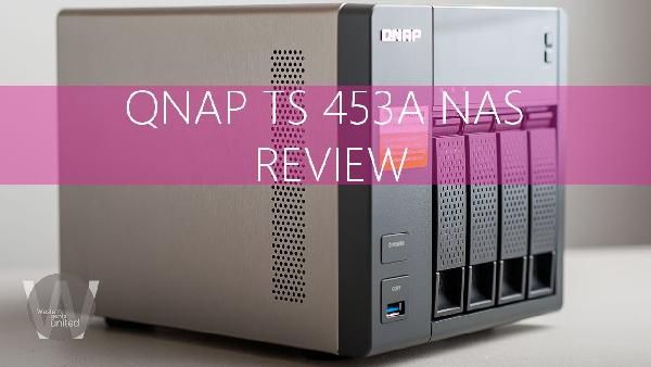QNAP TS-453A-4G NAS mit 4GB Ram + Fernbedienung für 399€ (statt 492€) QNAP TS 453A 4G NAS mit 4GB Ram + Fernbedienung für 399€ (statt 492€)