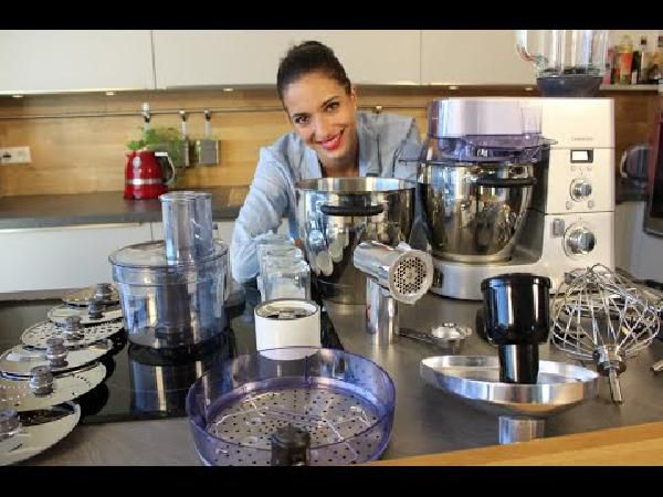 Kenwood KM 096 Cooking Chef - Küchenmaschine für 664,75€ statt 924€ Kenwood KM 096 Cooking Chef Küchenmaschine für 664,75€ statt 924€