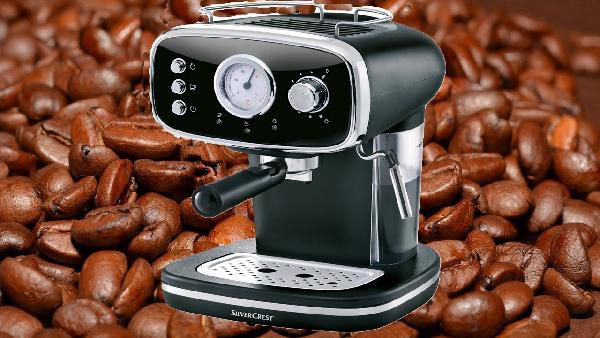Klarstein Espressionata Gusto Siebträger Espressomaschine für 70,99€ (statt 90€) Klarstein Espressionata Gusto Siebträger Espressomaschine für 70,99€ (statt 90€)