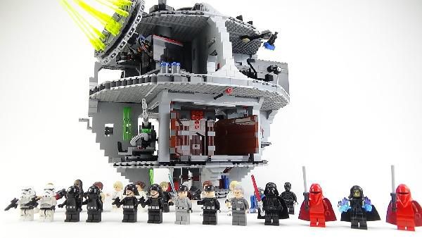 Lego Star Wars Todesstern (75159) für 382,49€ (statt 462€) Lego Star Wars Todesstern (75159) für 382,49€ (statt 462€)