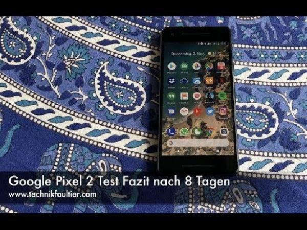 Effektiv mit großem Gewinn! Google Pixel 2 Smartphone für 1€ + Telekom Allnet-Flat mit 1GB für 24,99€ mtl. Effektiv mit großem Gewinn! Google Pixel 2 Smartphone für 1€ + Telekom Allnet Flat mit 1GB für 24,99€ mtl.