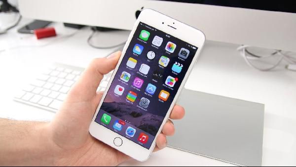 Knaller! iPhone 6 Plus + Vodafone Allnet & 1GB mit effektiv 79€ Gewinn! Knaller! iPhone 6 Plus + Vodafone Allnet & 1GB mit effektiv 79€ Gewinn!