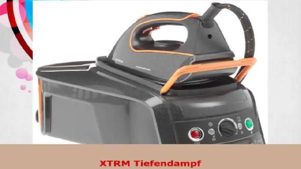 SIEMENS TS 22 Dampfbügelstation für nur 125€ SIEMENS TS 22 Dampfbügelstation für nur 125€
