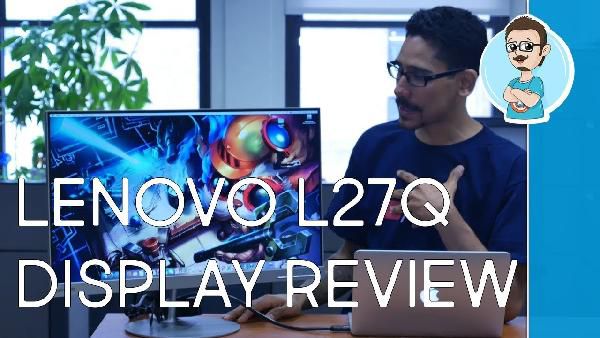 Lenovo L27q-10 - WQHD Monitor (350cd/m², 8bit + FRC, 60Hz) für 224€ (statt 239€) Lenovo L27q 10 WQHD Monitor (350cd/m², 8bit + FRC, 60Hz) für 224€ (statt 239€)