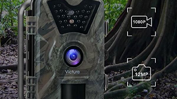 Victure Wildkamera mit FHD und Nachtsicht-Funktion für 50,99€ (statt 60€) Victure Wildkamera mit FHD und Nachtsicht Funktion für 50,99€ (statt 60€)