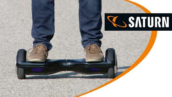 ICONBIT Smart-Balancing-Scooter in Carbon auf 6,5 ICONBIT Smart Balancing Scooter in Carbon auf 6,5 Schluffen für 139€ (statt 194€)