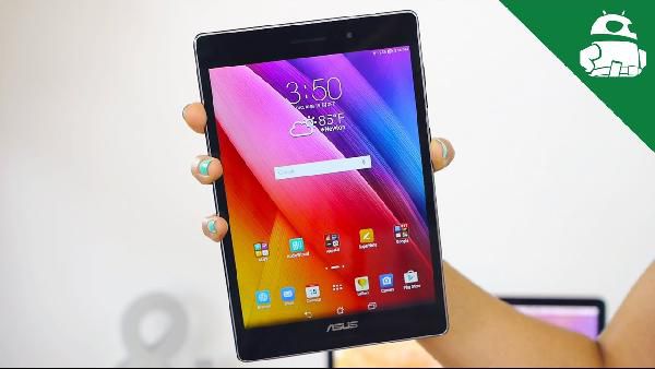 Asus ZenPad S8 (Wifi, 32GB SSD, Lollipop 5.0) für 160,06€ (statt 299€) Asus ZenPad S8 (Wifi, 32GB SSD, Lollipop 5.0) für 160,06€ (statt 299€)