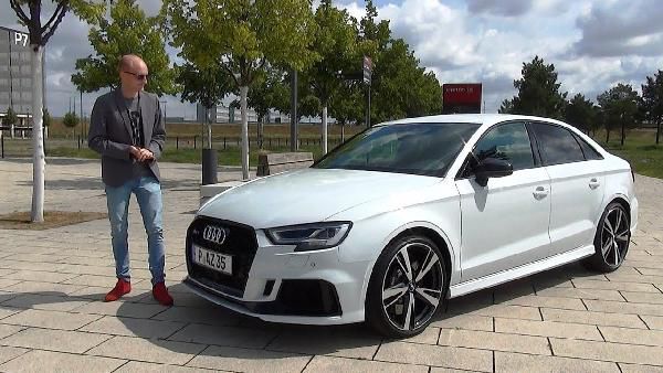 Gewerbe: Audi RS3 Limousine in Kyalamigrün mit 400PS (sofort verfügbar) für 399€ netto - LF 0,72 Gewerbe: Audi RS3 Limousine in Kyalamigrün mit 400PS (sofort verfügbar) für 399€ netto LF 0,72