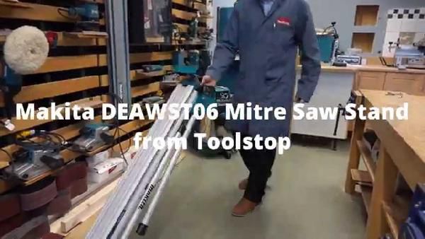 Makita DEAWST06 Untergestell mit Auflagen für Kapp- und Gehrungssägen für 114,95€ (statt 138€) Makita DEAWST06 Untergestell mit Auflagen für Kapp und Gehrungssägen für 114,95€ (statt 138€)