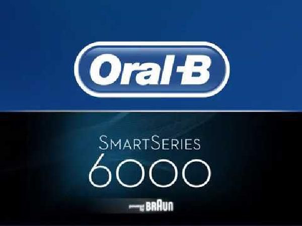 Braun Oral-B Pro 6000 Zahnbürste mit Bluetooth für 88€ (statt 125€) Braun Oral B Pro 6000 Zahnbürste mit Bluetooth für 88€ (statt 125€)