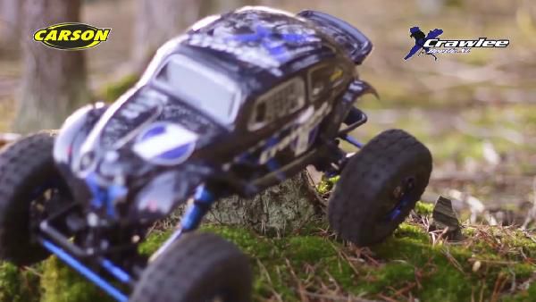 CARSON X-Crawlee XL Beetle R/C Fahrzeug ab 129,99€ (statt 165€) CARSON X Crawlee XL Beetle R/C Fahrzeug ab 129,99€ (statt 165€)