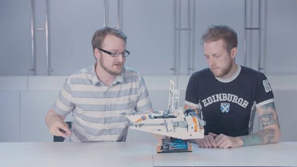 Lego Star Wars - Snowspeeder (75144) für 169,99€ (statt 236€) Lego Star Wars Snowspeeder (75144) für 169,99€ (statt 236€)