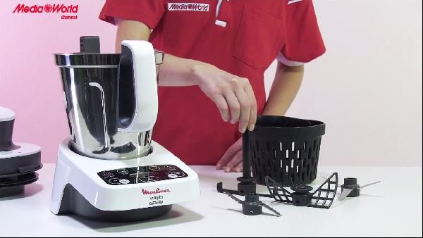 Moulinex Volupta Küchenmaschine mit Kochfunktion inkl. 50 Rezepten ab 195,43€ (statt 250€) Moulinex Volupta Küchenmaschine mit Kochfunktion inkl. 50 Rezepten ab 195,43€ (statt 250€)