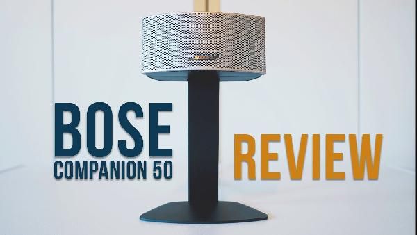 Bose Companion 50 Lautsprechersystem für 284,86€ (statt 317€) Bose Companion 50 Lautsprechersystem für 284,86€ (statt 317€)